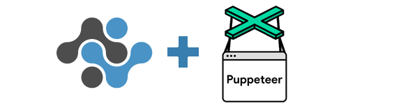 A-Parser + Puppeteer