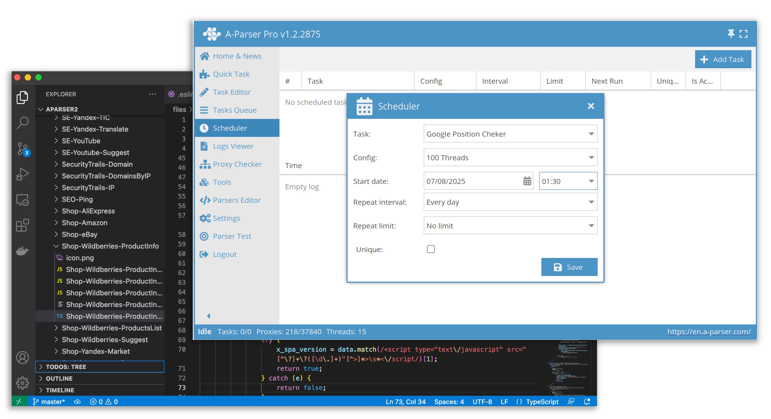 Unlimited Data Volumes
