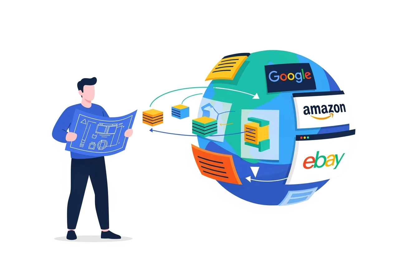 Custom Scraper Development